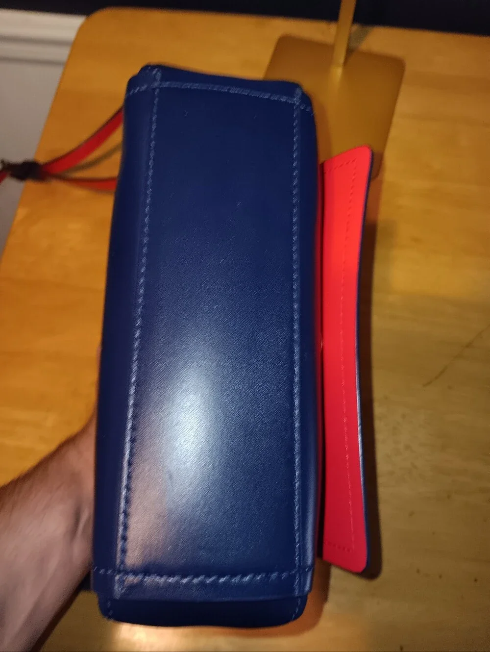 kate spade minor indent